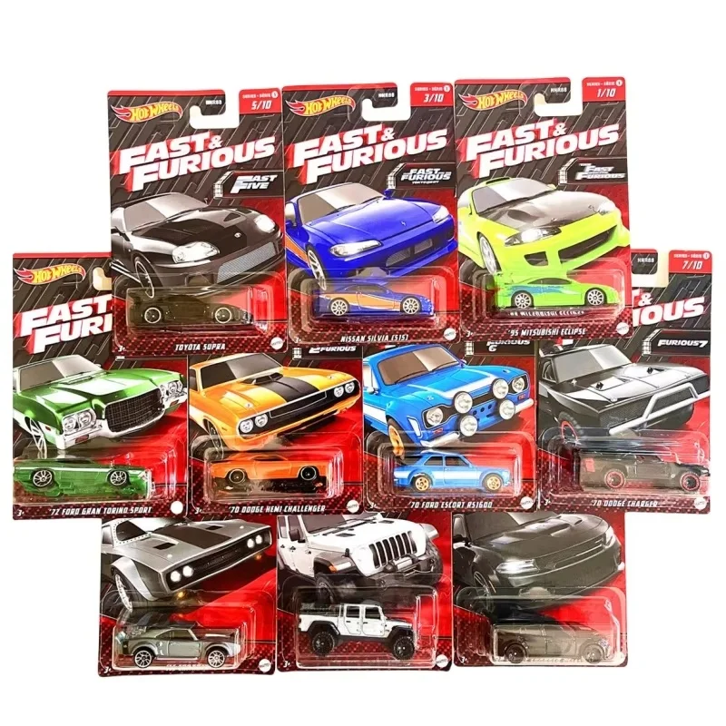 

New Genuine Hotwheels Simulation Alloy Sports Car Model Limited Edition Collectible Toy Children'S Cool Gift For Ages 5+ Years