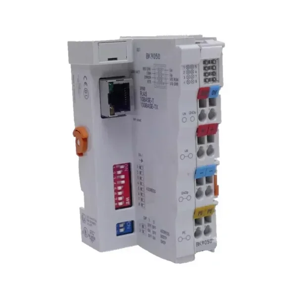 

2026 Pc Bk9050 Ethernet Tcp/ip Bus Coupler Brand New Original Spot Plc