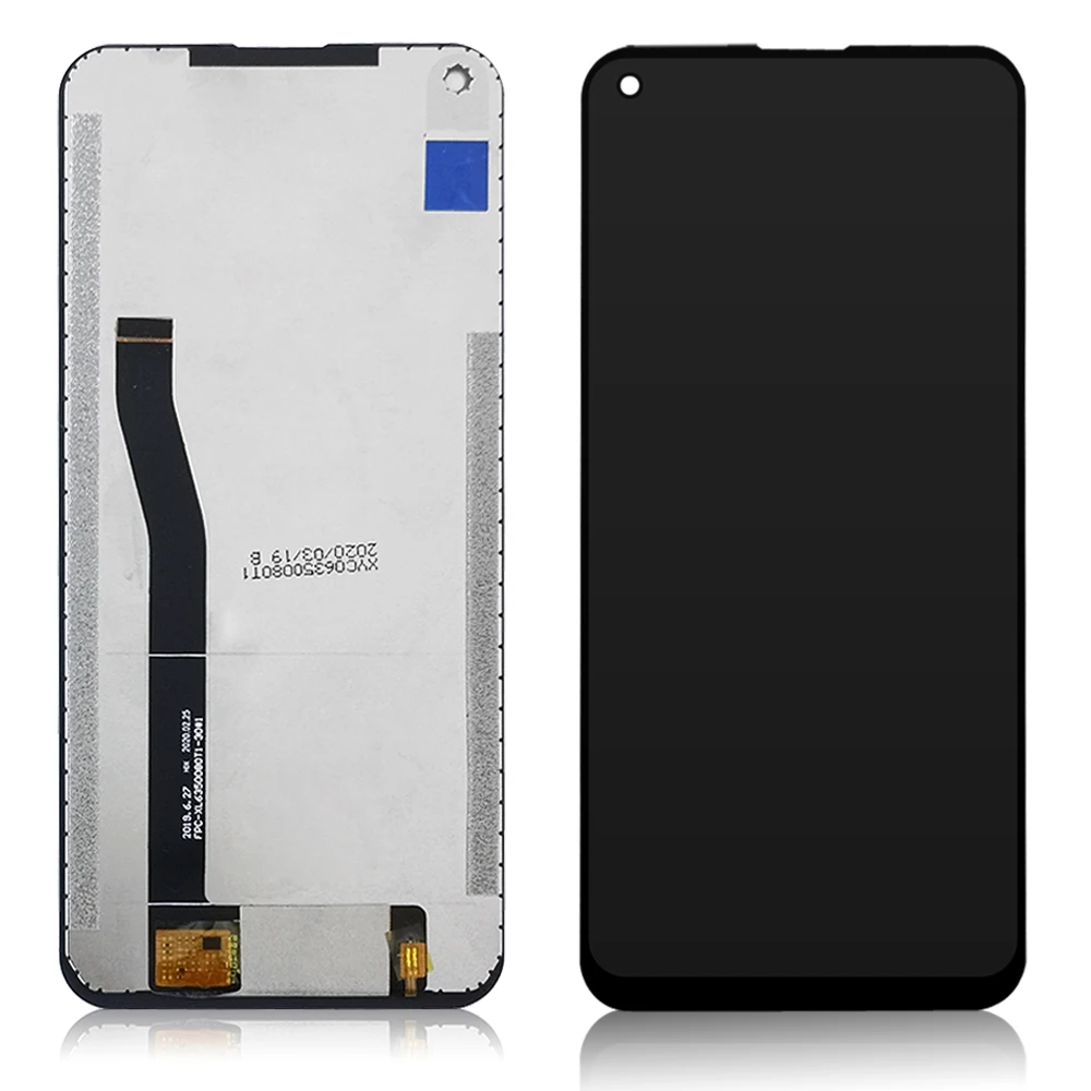 6.35 inch Original For BLU G70 G0250WW LCD Display+Touch Screen Digitizer Assembly 100% Original blu g70 LCD Digitizer+Tools