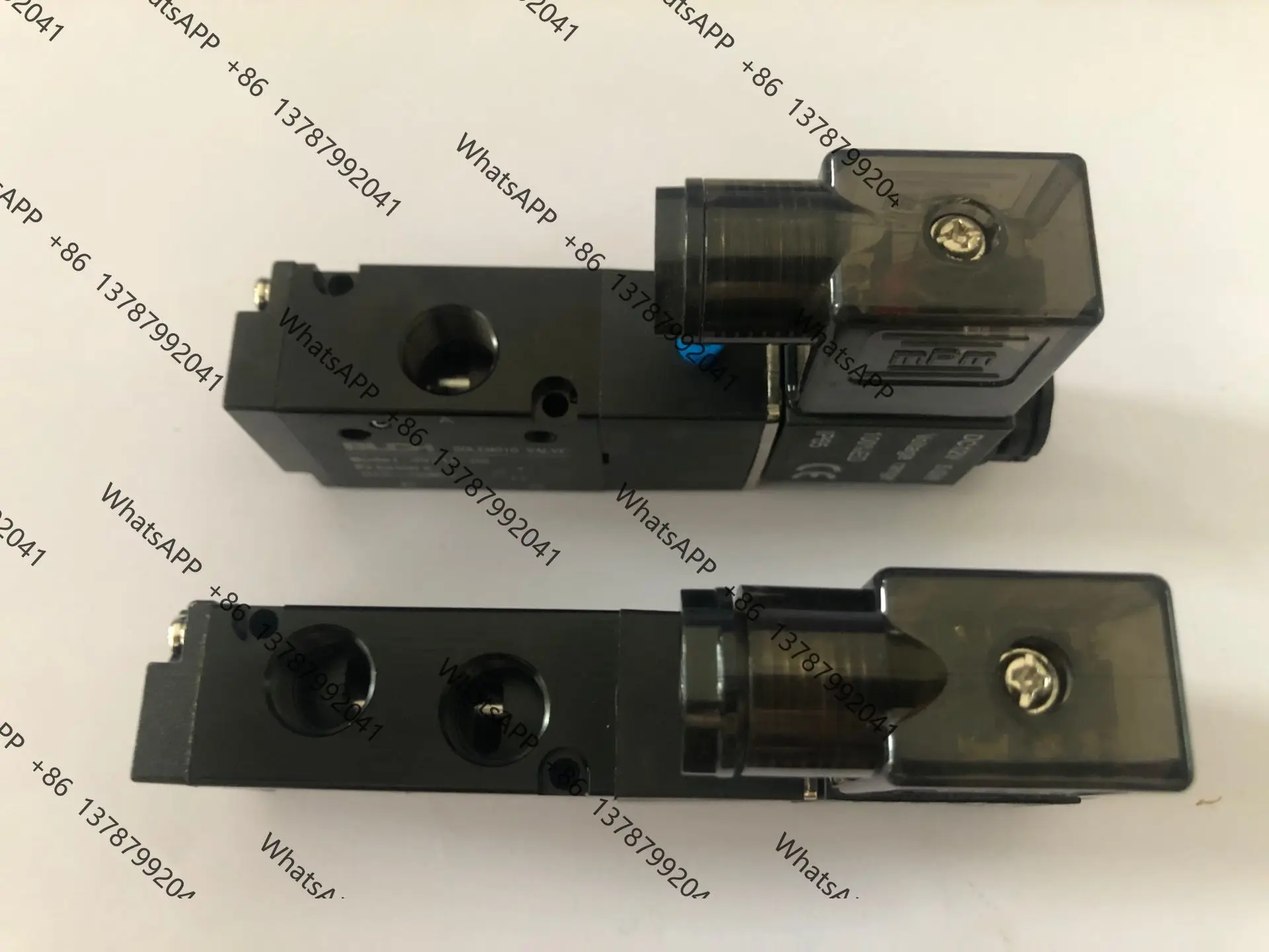 3V210‑08 4V210‑08 Pneumatic Solenoid Valve 2Position 3/5Port 1/4 Inch Air Control Valve