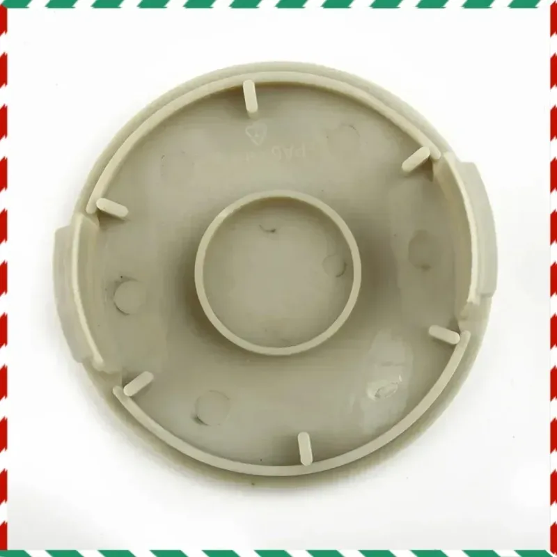 

Effortless Trimming Spool Cover Cap for BOSCH Trimmers Snap In Installation Easy Spool Line Replacement Saves Time and Effort