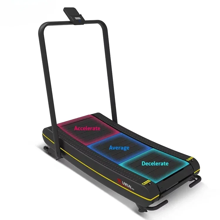 2025Motorless Treadmill Walking Exercise Equipment Small Folding Treadmill Use Weight Up To 150kgs