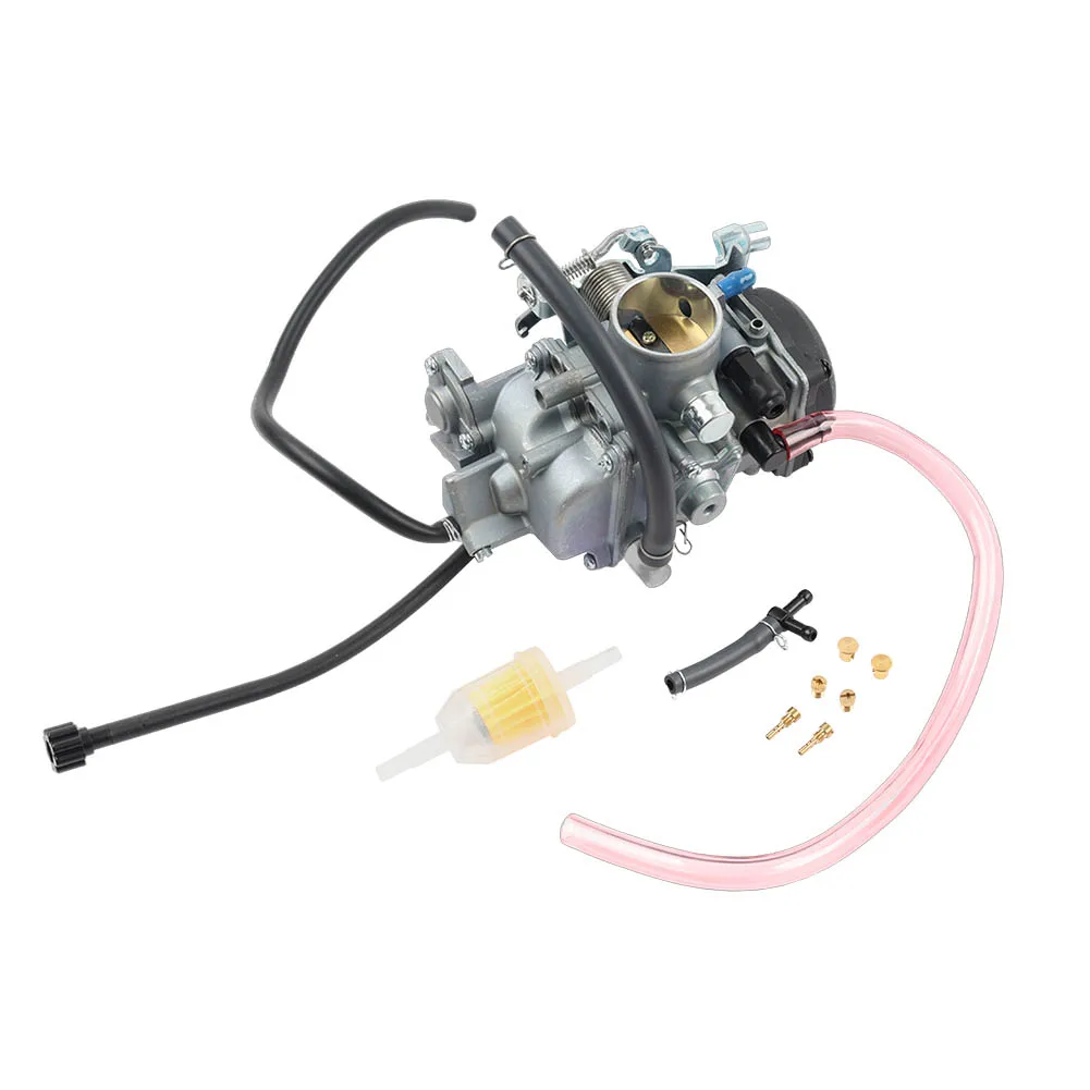 1Set Motorcycle Carburetor Carb Assembly Metal For Kawasaki Vulcan 800 VN800 1995-2005 15003-1200 15003-1380