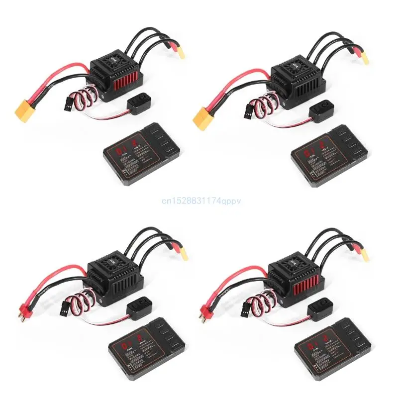 Sensorless Brushless Supplies for Car Toy Remote Control Programming Dropship