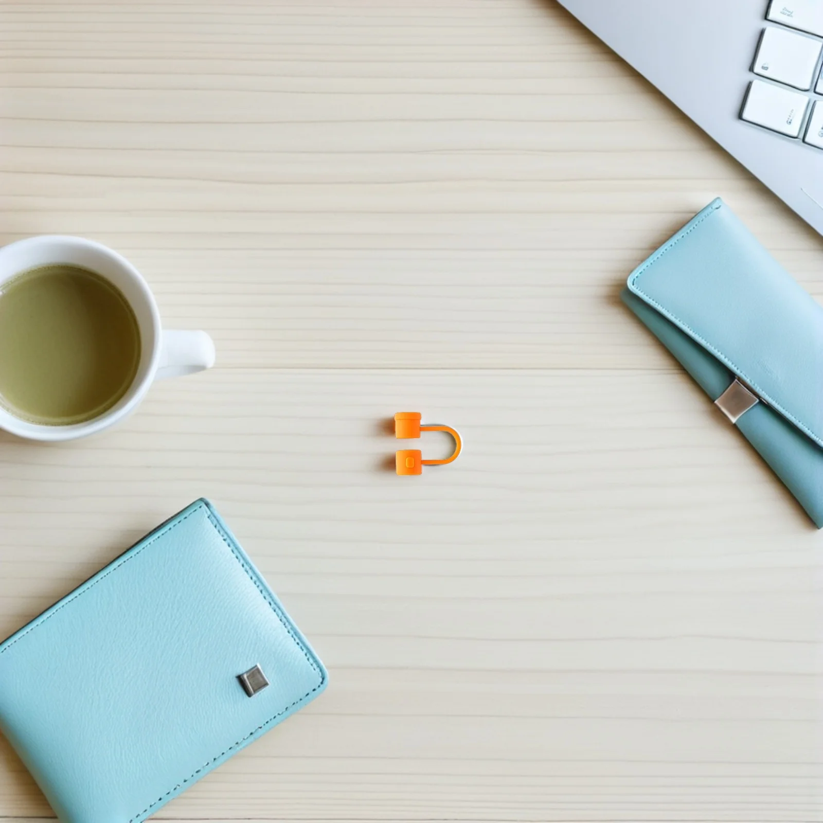 

36Pcs Silicone Straw Covers 8Mm Universal Fit Reusable Protective Caps for Tumblers Coffee Cups Dust Protection Easy Clean