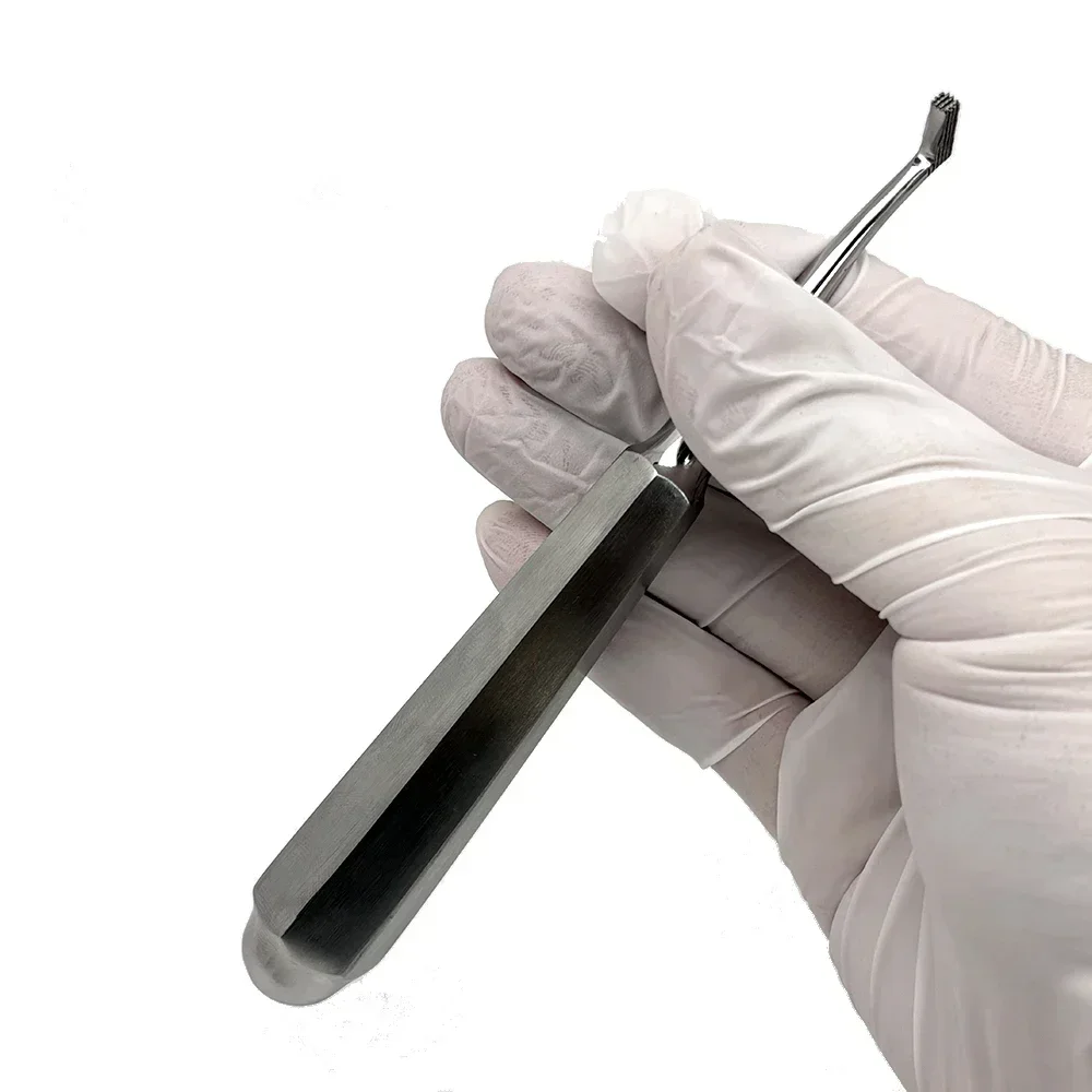 Dental Tool Band Pusher Elevator Band Seater Seating Dentist Lab Autoclavable Instrument Handle