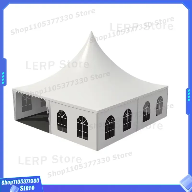 Marquee Manufacturer Wholesale Pagoda Tent Glamping Tent for Outdoor