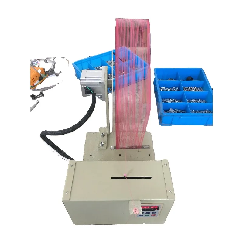 Single head cone to Hank winding machine, yarn winding machine