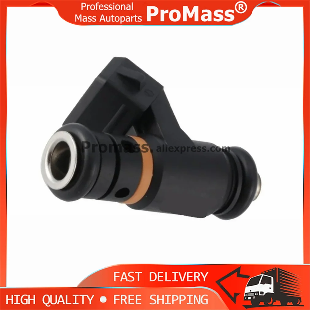 new MEV14-182 Three Holes 125CC-150CC High Performance Motorcycle Fuel Injector Spray Nozzle for Motorbike Accessory