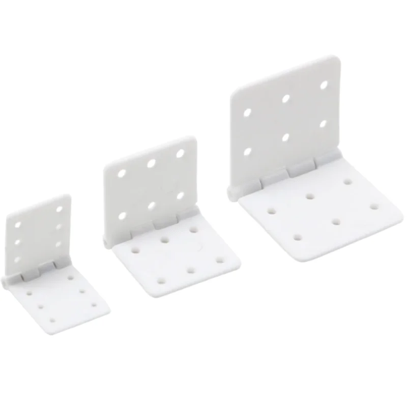 Nylon Plane Hinge for RC Airplanes Aileron Elevator Rudder Connection Aeromodelling Model DIY Accessories Educational Toys