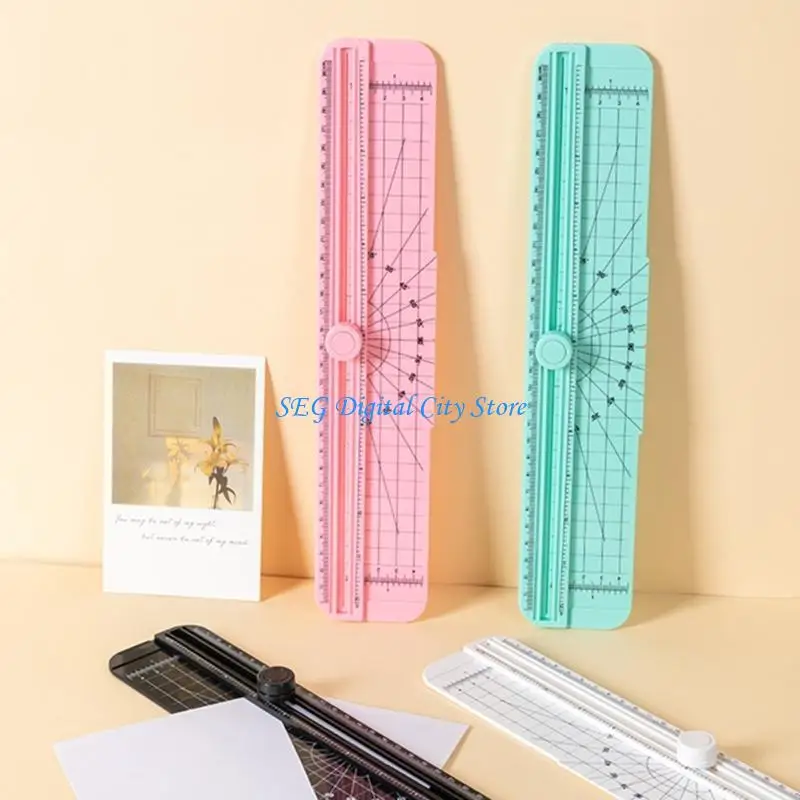 U75B Photo Trimmer Paper Cutter Paper Trimmer أداة سكرابوكينغ دقيقة وفعالة #3