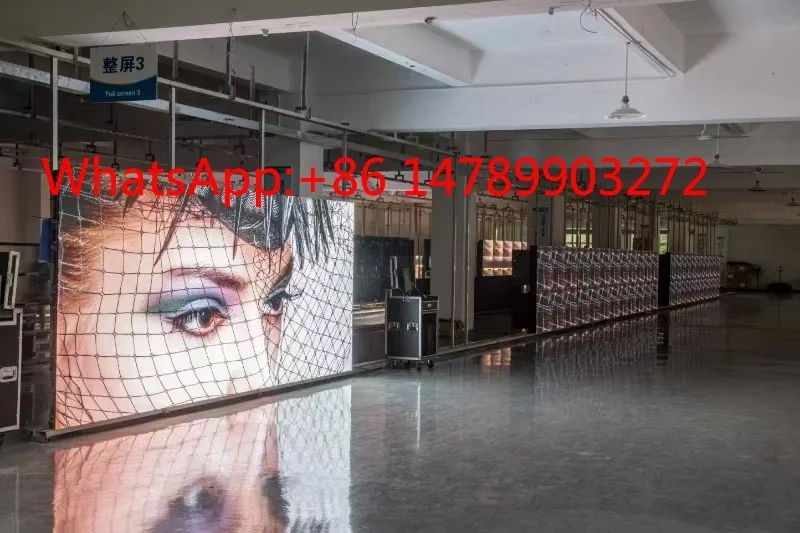 Hot Sale High Refresh P4-P8 Outdoor LED Screen Fixed Installation Roadside Billboard Wall
