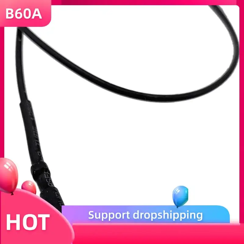 

B60A 8 шт. 38-дюймовый провод зажигания и электрод в сборе, электрод зажигания может изгиба своими руками для газовой вилки зажигания