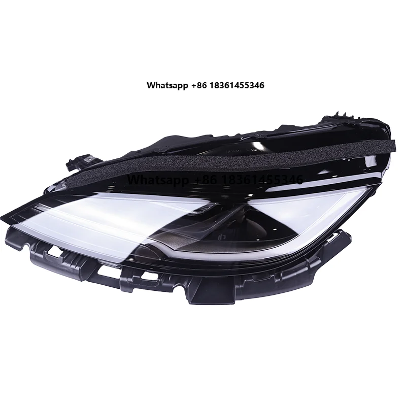 

LinTech High Quality Spare Parts New Headlamp Led Headlights 1760888-00-F for Model3 ModelX Headlamp