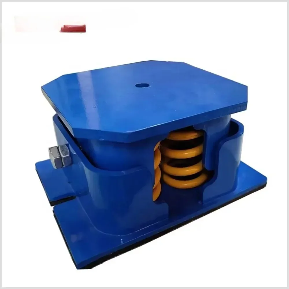 

Industrial Machinery Spring Isolator Shock Absorber Shoe Making Machine Parts