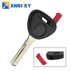 XNRKEY per Volvo S40 V40 S60 S80 XC70 originale No chip Key Case Cover key guscio chiave Transponder di alta qualità con spina rossa