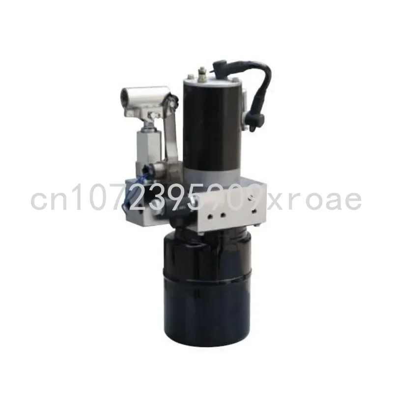 Wheelchair hydraulic power unit 220v 380v Dc 12v 24V 48v pump motor hydraulic pump station