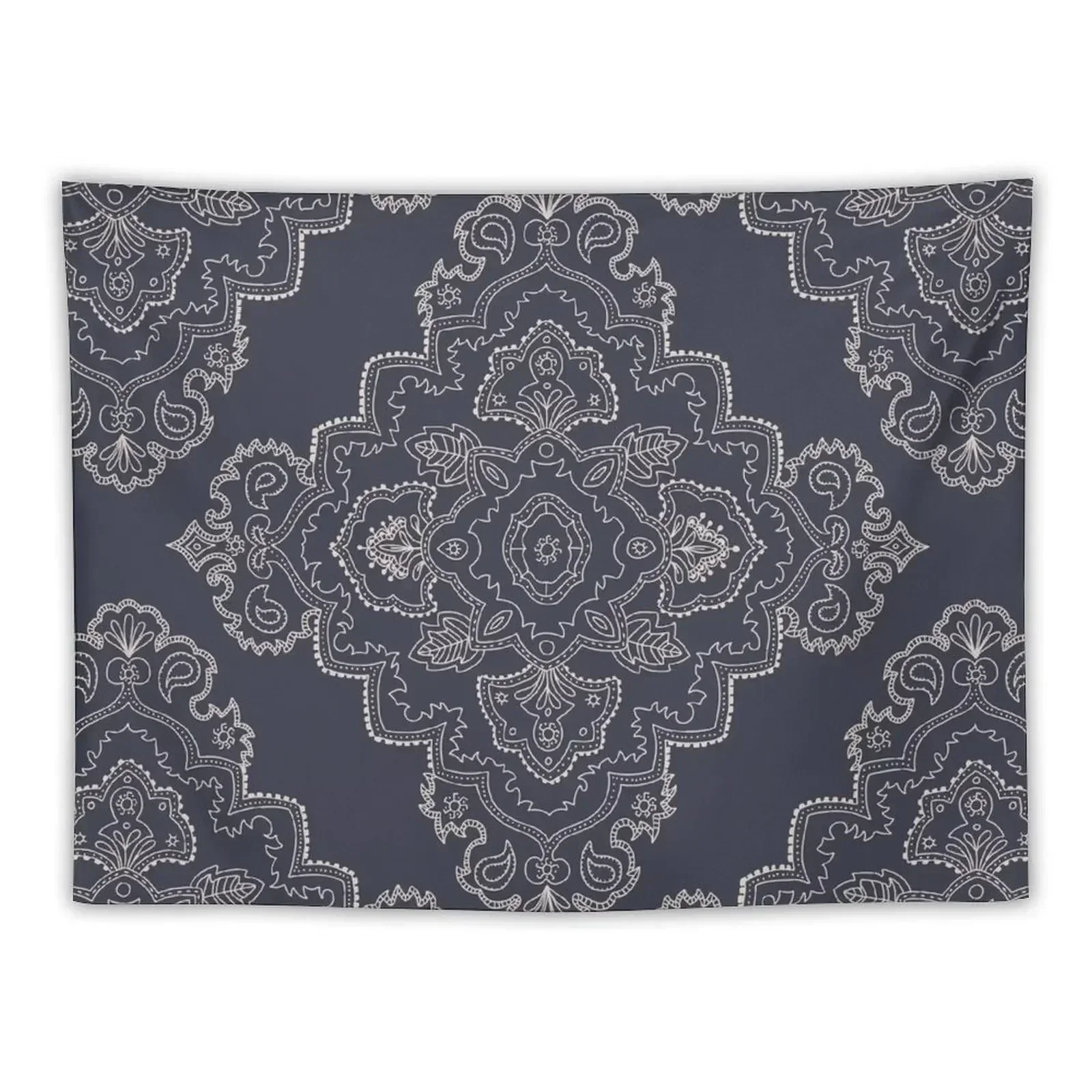 

Medallion Tapestry Wall Decor Hanging Room Decor For Girls Aesthetic Home Decor Tapestry