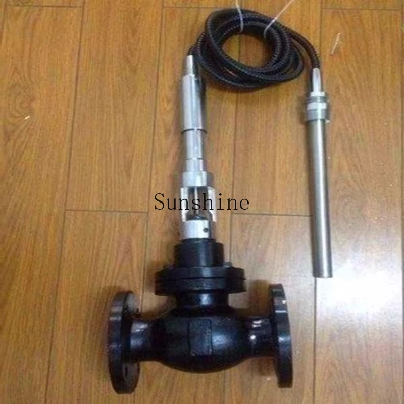 

ZZWP-16 high temperature steam cast steel self-operated temperature control regulating valve DN50 65 80
