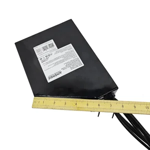 AMORGE 72V 32AH 200AMP 280amp Peak Lithium -Batterie mit Ameisen -Bluetooth -BMS für MX500 MX650 SX500 8 Hauptumsatzbatterien 72V 32AH - №3