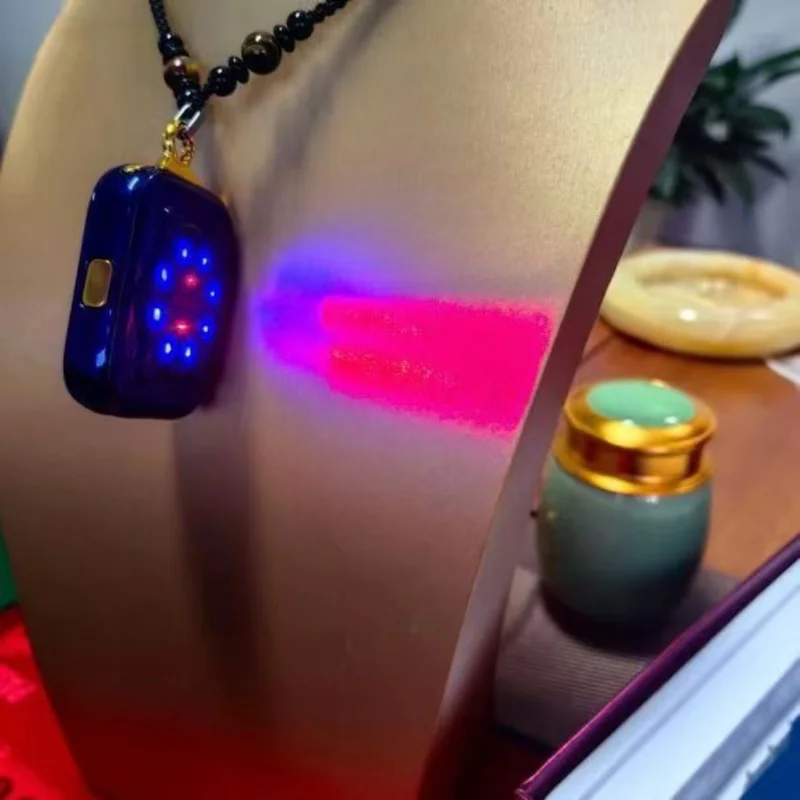 

650nm Red Laser Heart Health Device Portable for Pain Relief & Enhanced Blood Circulation