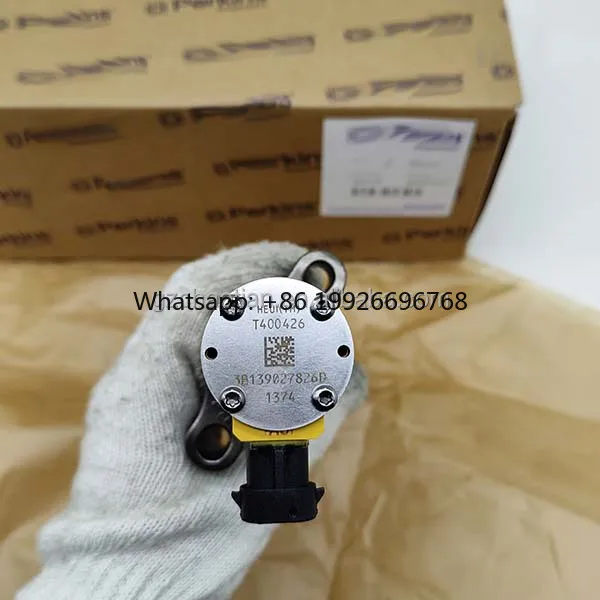 

Common Rail Fuel Diesel Injector T400726 T434154 for 1500 Series Engine 1506A