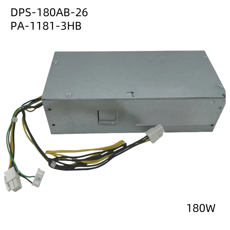 

Кабель-переключатель блока питания для HP 280G3 400G5 SFF 180 Вт PCH019 DPS-180AB-26 PA-1181-3HB