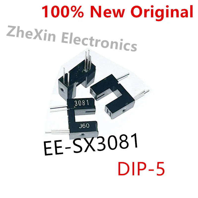 10 sztuk/partia EE-SX1131 、EE-SX1320 、EE-SX1321 、EE-SX1330 、EE-SX3070 、EE-SX3081 Nowy mikroprzełącznik fotoelektryczny