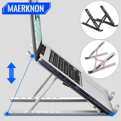 Universal Laptop Stand For Macbook Tablet Notebook PC Computer Accessories Adjustable Laptop Bracket Desk Holder Support Laptop