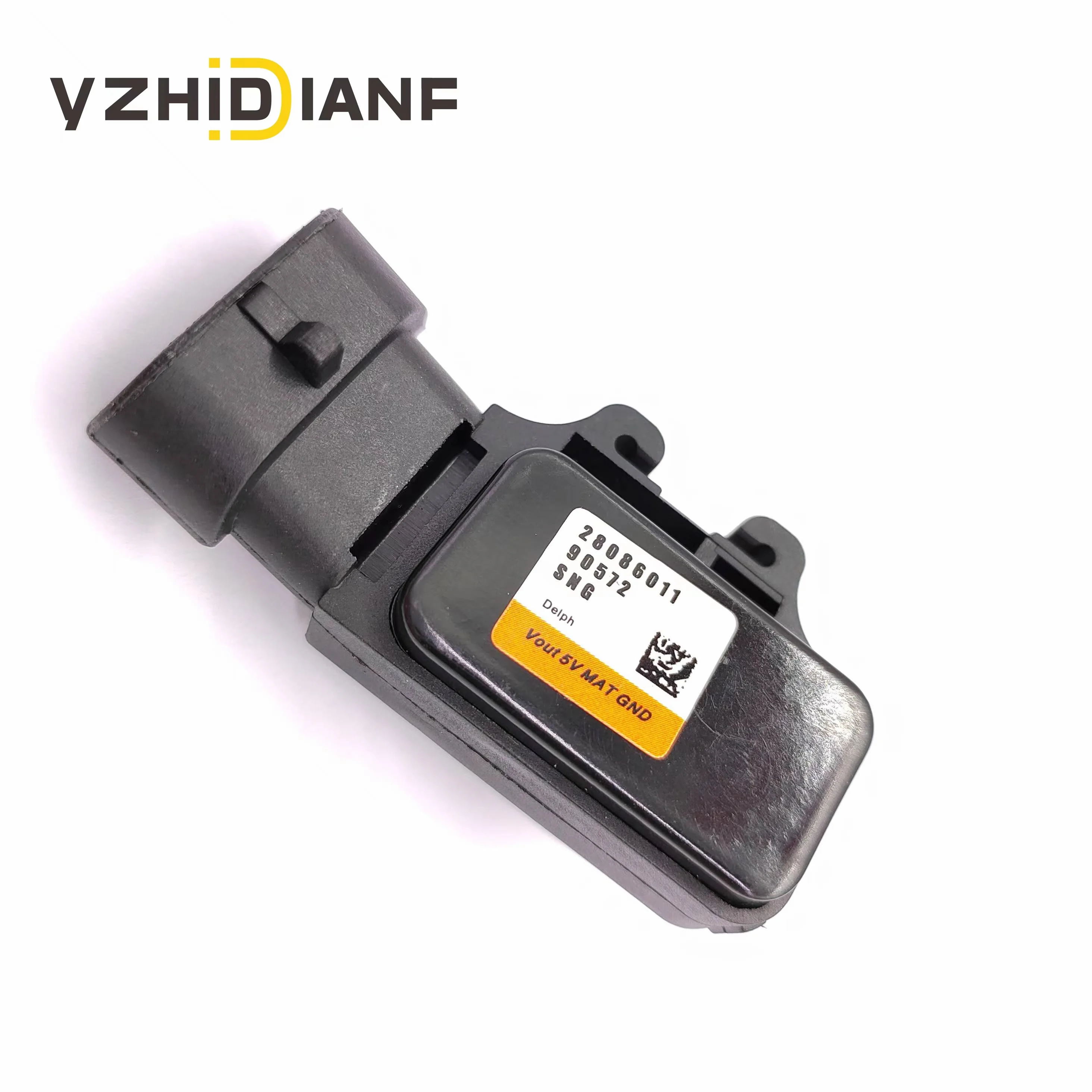 Air MAP Pressure Intake Sensor 12232201 28086011 For Mitsubishi Opel Chevrolet JMC Land wind