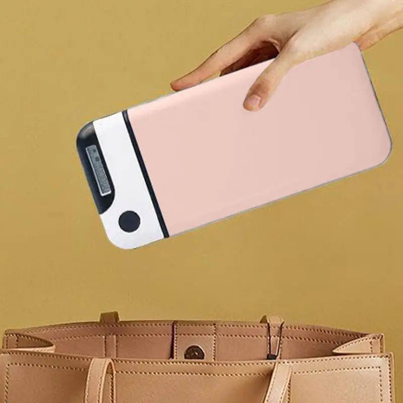 Cell Phone Lock Box Portable Phone Lock Box With Timer Lightweight School Supplies Self-Discipline Students Accessories For Kids