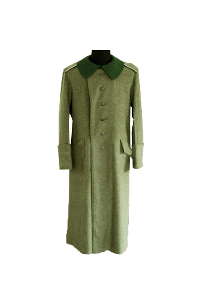 GU1C-003 WWI เยอรมัน Empire M1915ขนสัตว์ Overcoat