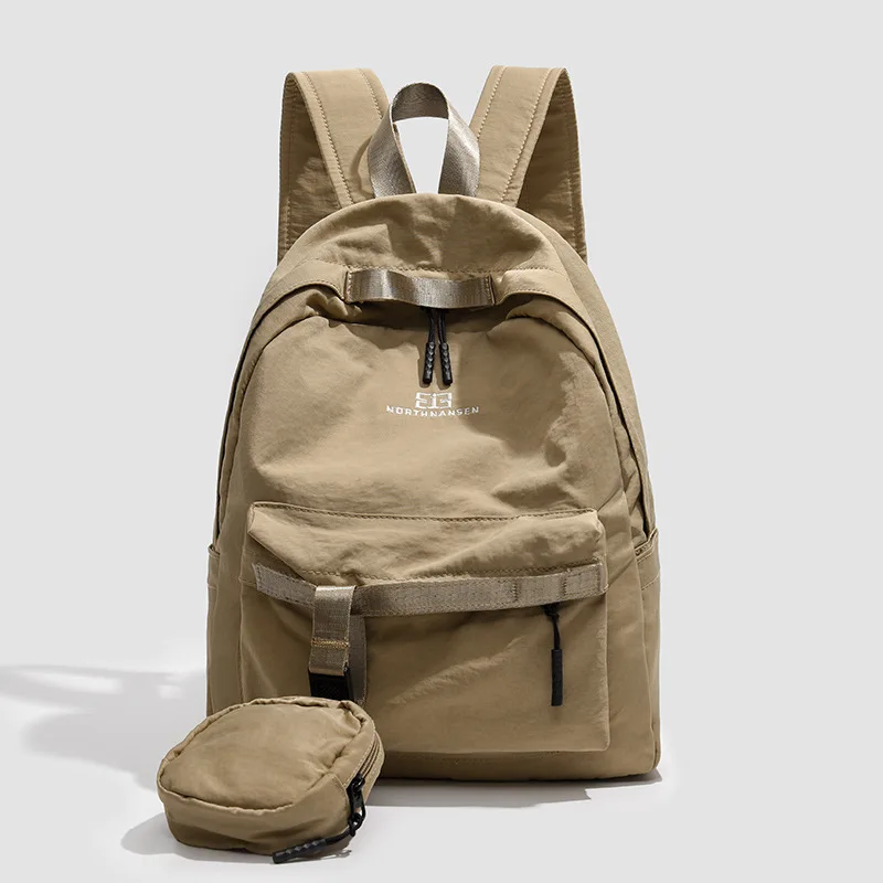 

‌2025 Trendy Style Backpack for Women - Large Capacity School & Travel Backpack, Cute & Fashionable College Bag