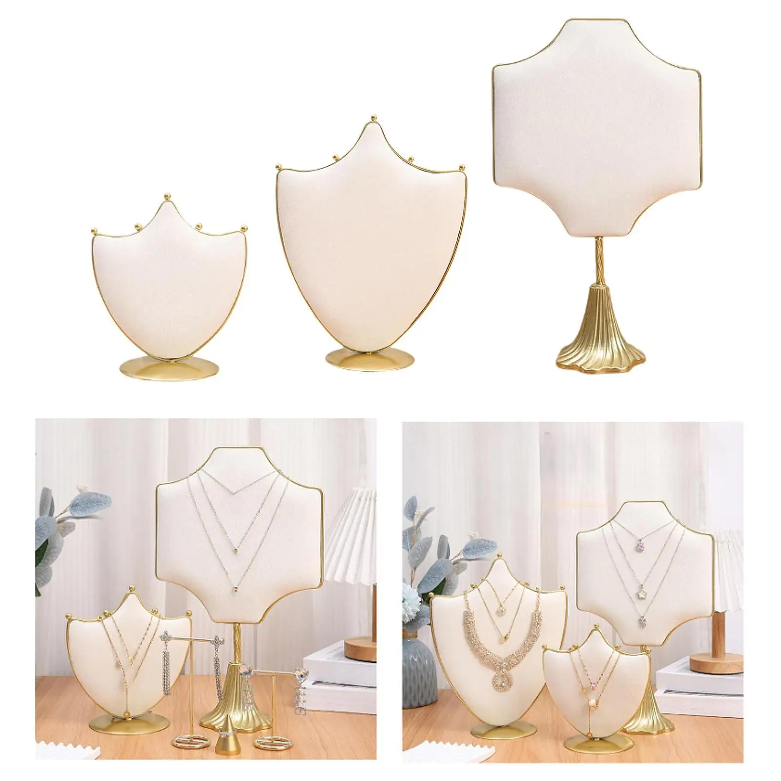 

Подставка для ожерелья Органайзер для ожерелья Подвеска-цепочка Держатель для дисплея для