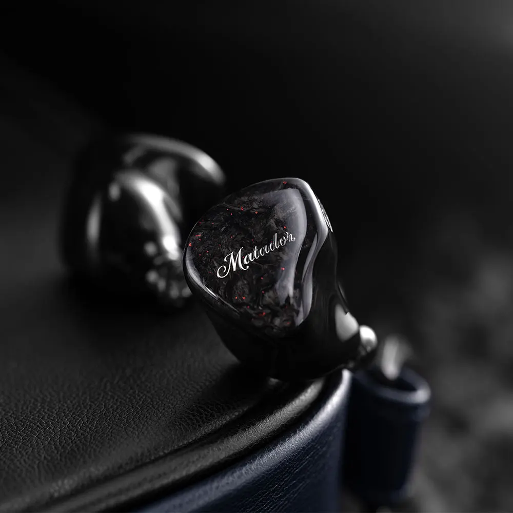 QOA Matador 2DD+4BA In-Ear Headphones Wired HiFi