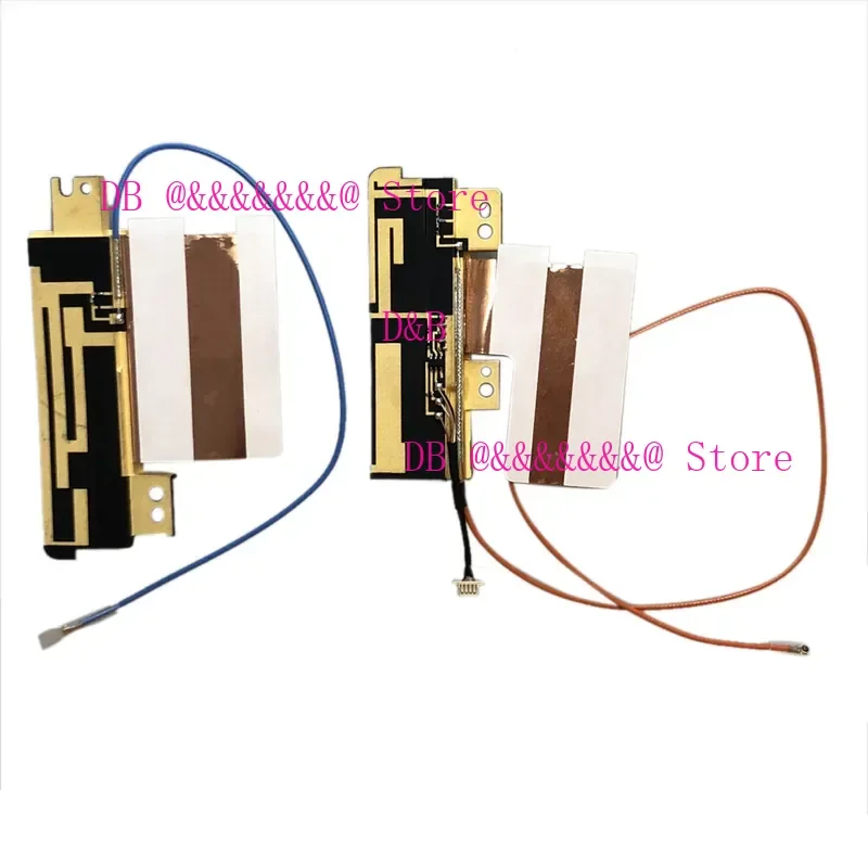 Kit de Antena WLAN y WWAN para Lenovo ThinkPad X1 Carbon 6.ª Generación, 01LV468 01LV467, para Conectividad 3G 4G