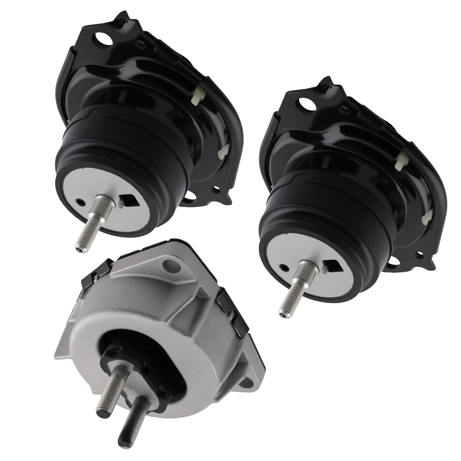 Motor Mount & Trans Mount Set of 3 for Jeep Grand Cherokee Dodge Durango 2011-19