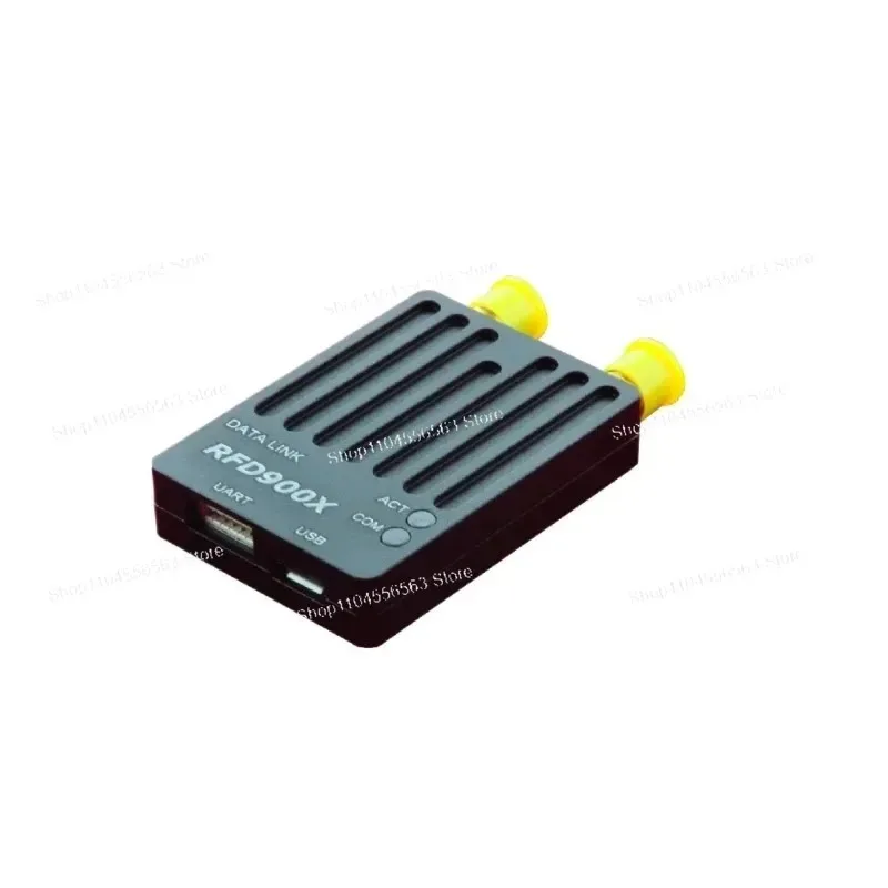 Supports SBUS and PPM transmission functions, RFD900X data transmission module