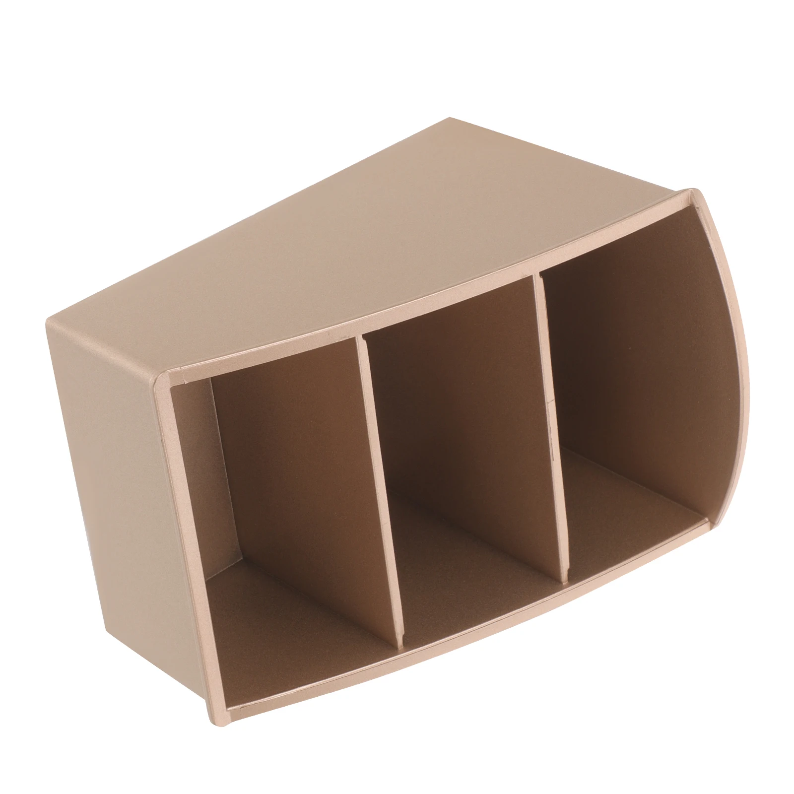 

Paper Cup Seasoning Bag Storage Box Bags Plastic Basket Coffee Station Organizer