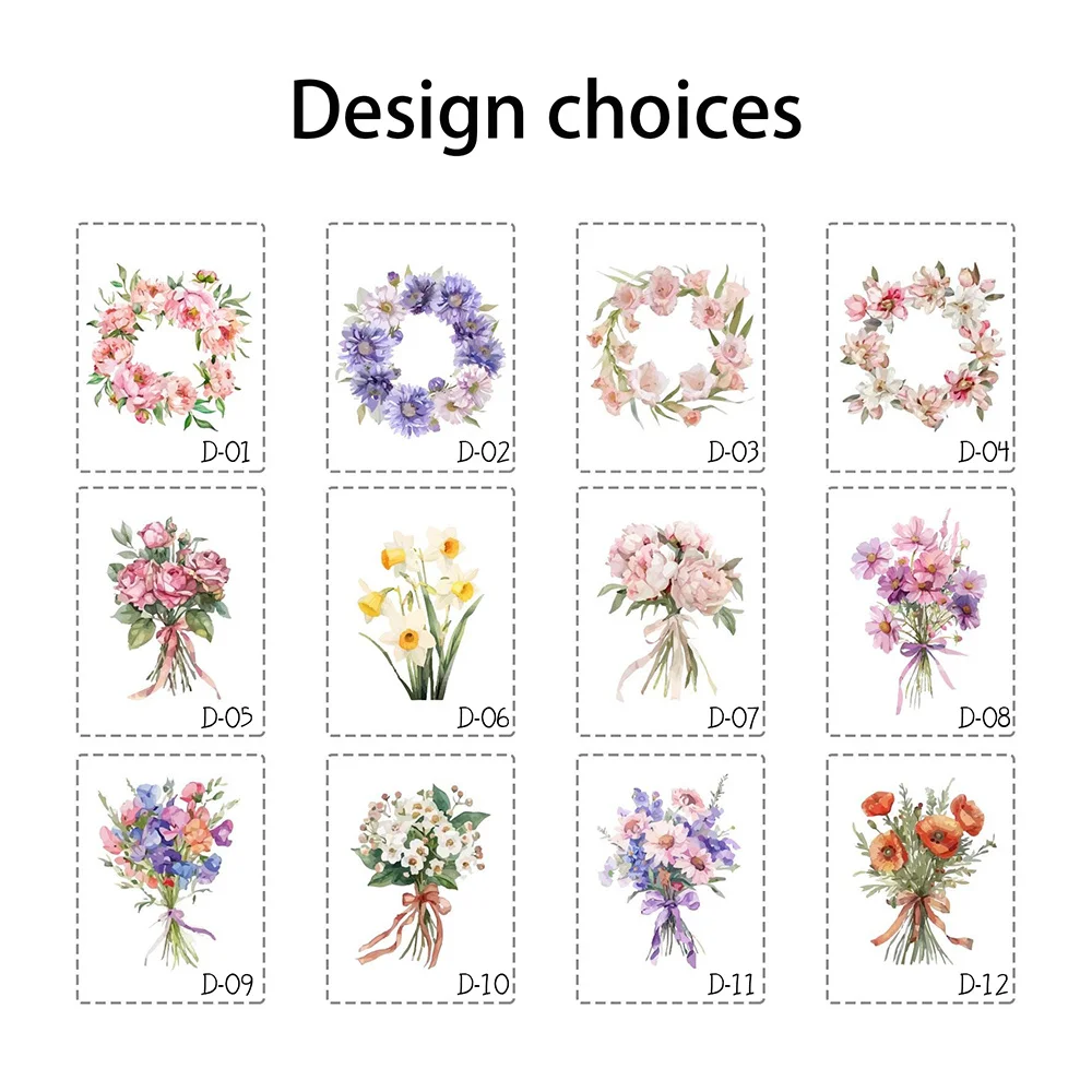 Personalized Customization Name: Carnation Flower Stainless Steel Cup, Straw Insulated Coffee Travel Cup,birthday Gift for Women view 6