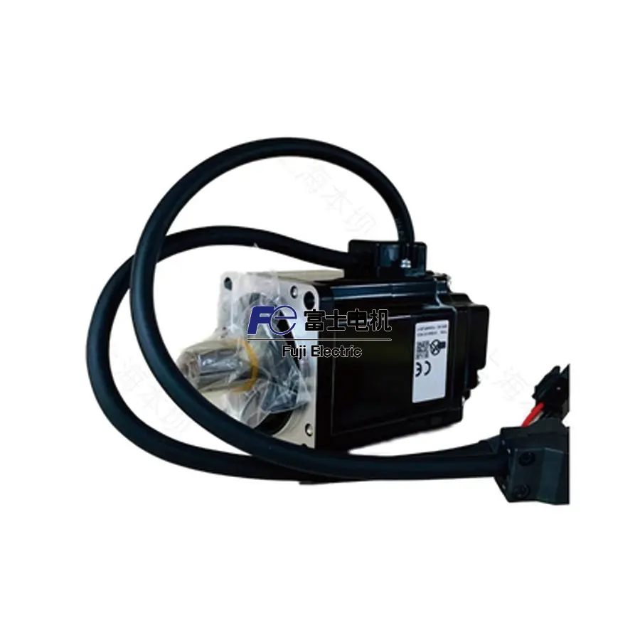 

Fu-ji Electric ultra Low Inertia ALPHA5 Servo Motor GYS Motor 20-bit INC 4.0KW No Brake GYS402D5-RB2 Servo Motor