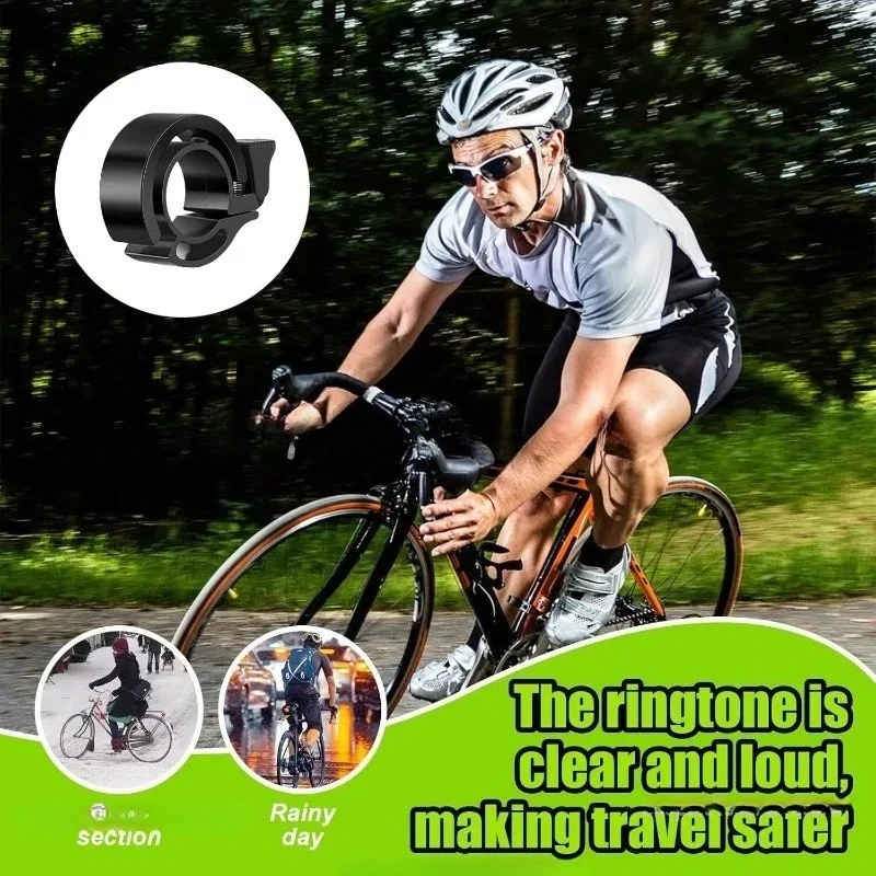 자전거 벨 MTB 자전거 경적 알로이 자전거 링 사운드 - Bell Handlebar Ring 리뷰 및 가격