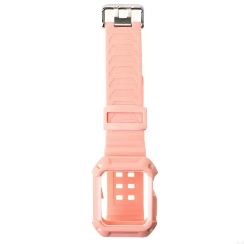 y88b silicone band watch band sband for watch 3 2 1 38mm 42mm watchband bracelet sbrap for Smart Watch Men Women