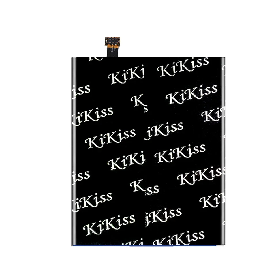 KiKiss 7800mAh Battery for Blackview Bv6800 Pro IP68 Waterproof MT6750T High Quality