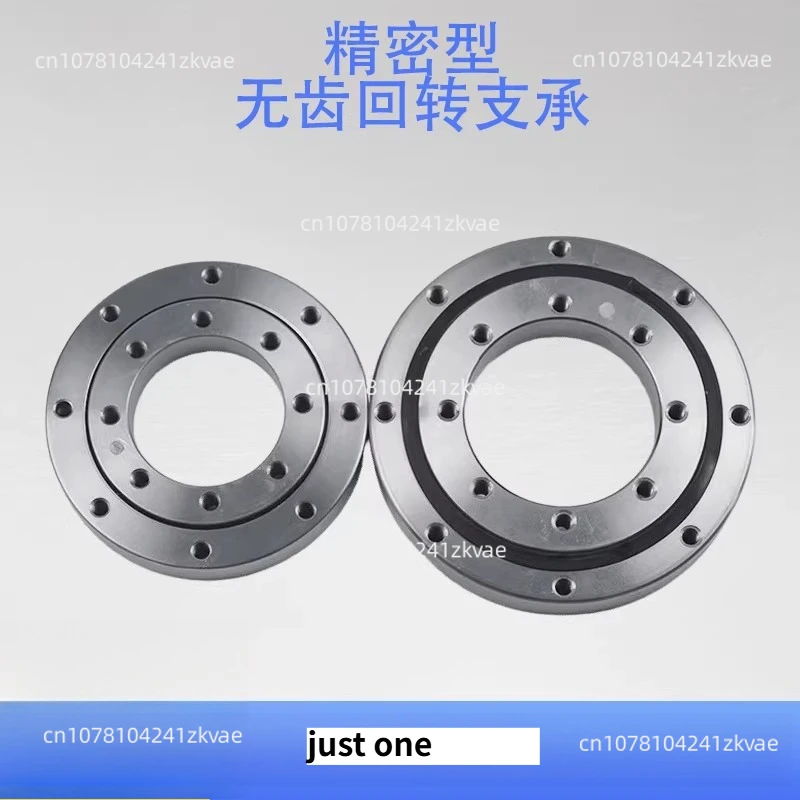 Slewing Bearing Robotic Arm Joint Rotation Rotary Support Turntable Bearing