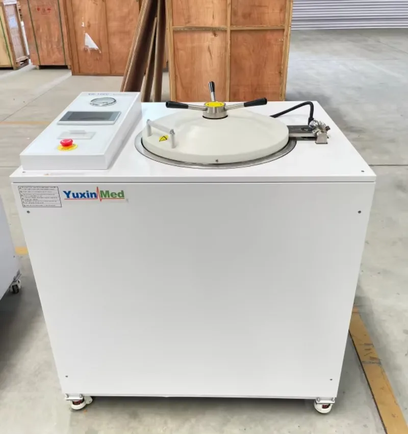 Autoclave Medical autoclave Vosson high temperature steam
