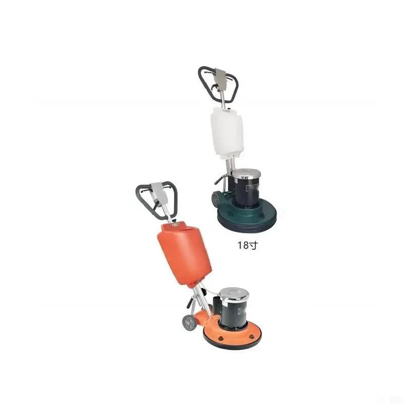 17 inch Planetary Concrete Epoxy Stone Floor Sander Concrete Polishing Floor Grinder Surface Buffer Machine With Water Tank