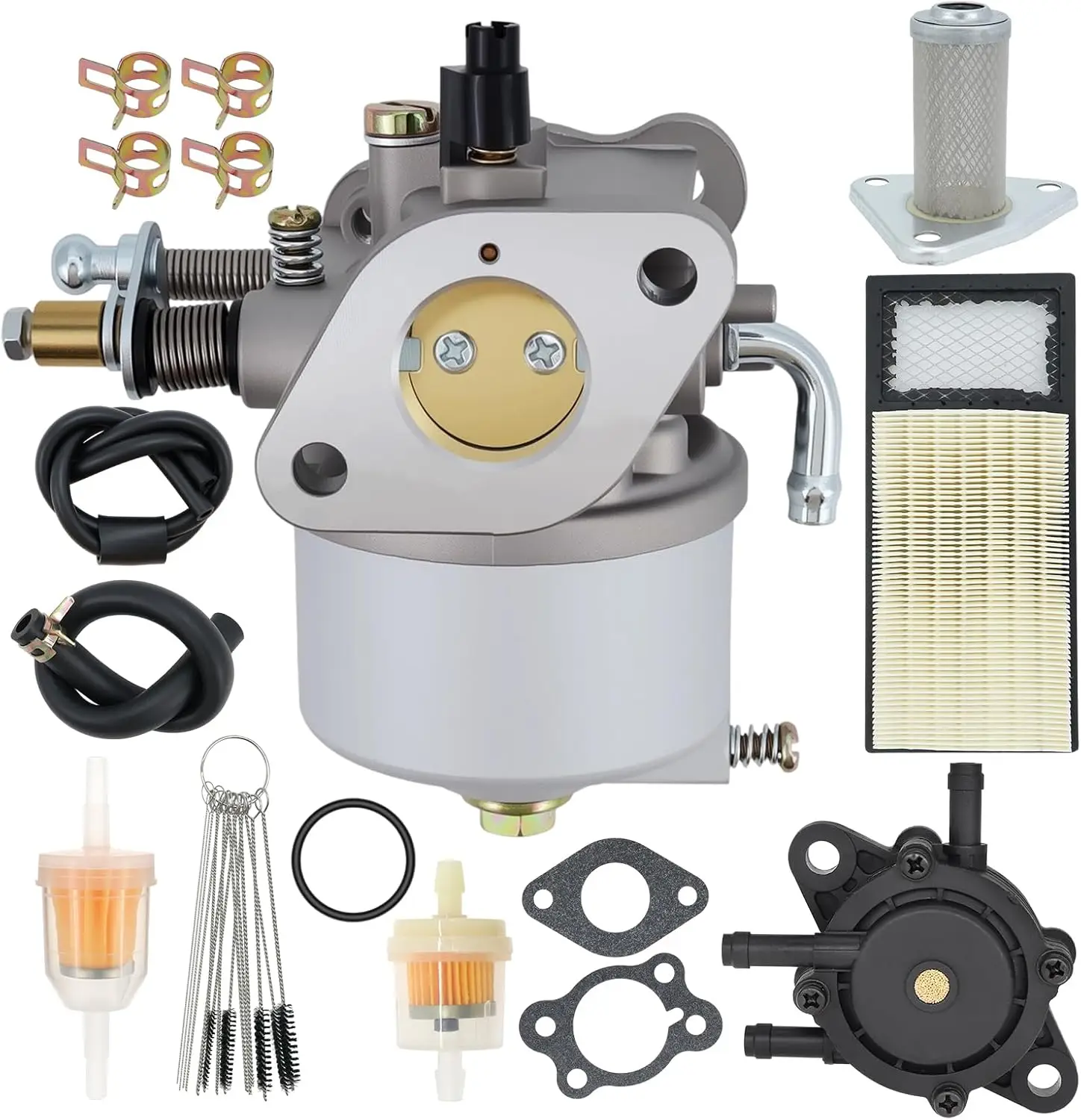 72558G01 Carburetor Fit for for EZGO 295cc 350cc Robin Engine Golf Cart Gas Club Car 4-Cycle Engine for 1991 TXT Medalist 4-Cycl