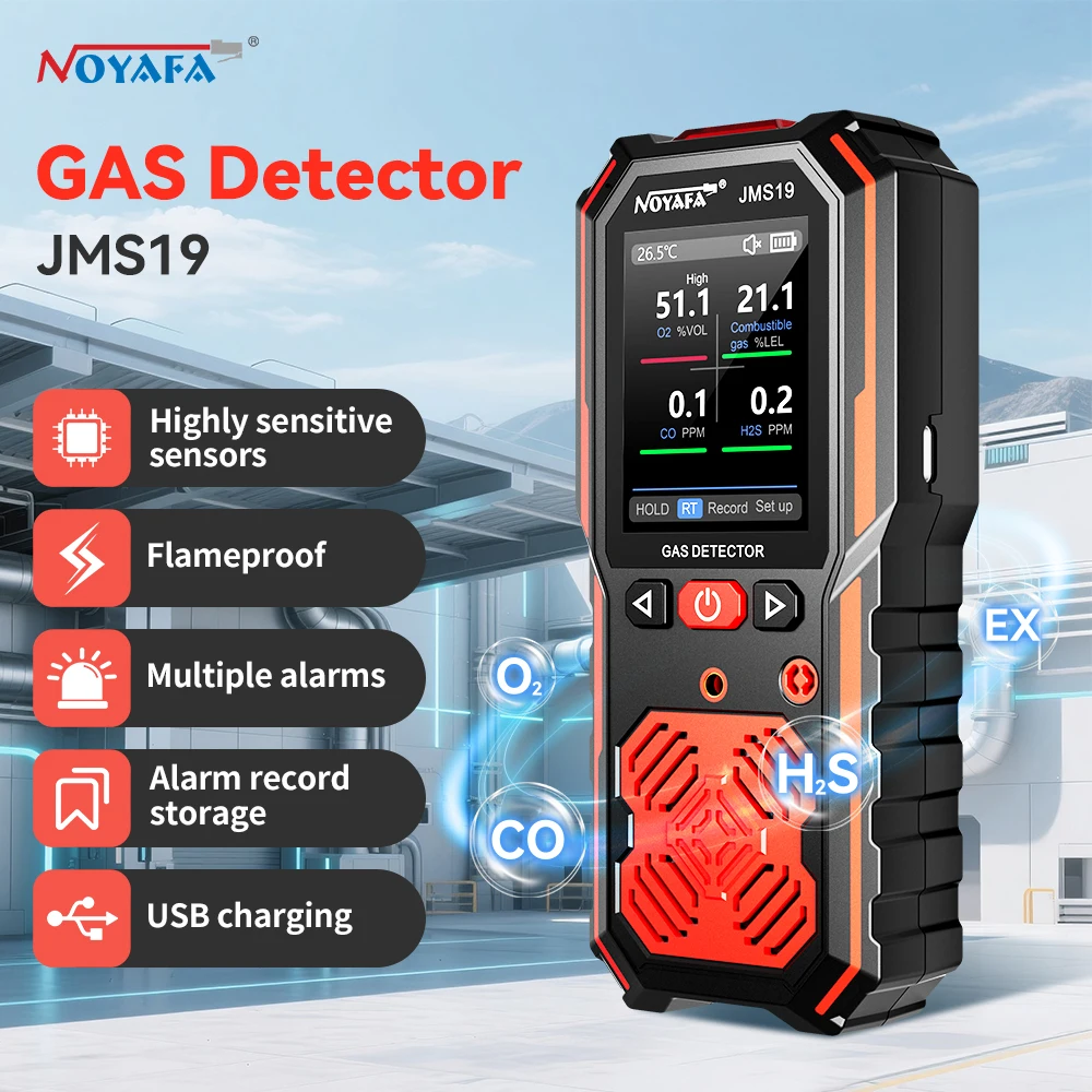 Noyafa JMS19 Digita…