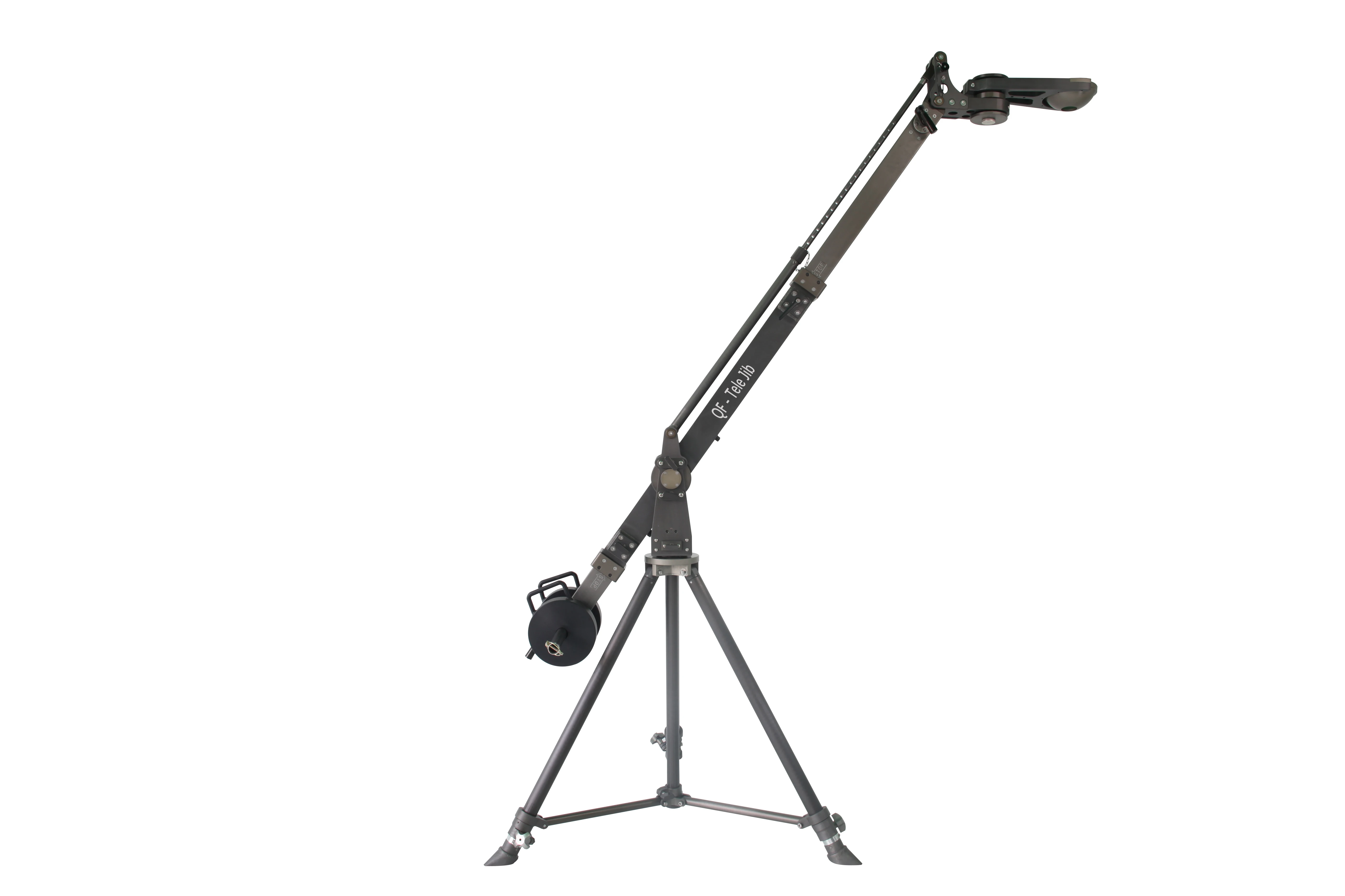 7500 كاميرا عالية الجودة Jib Crane Jimmy Jib Arm مع حامل ثلاثي القوائم معدات فيلم قبضة احترافية